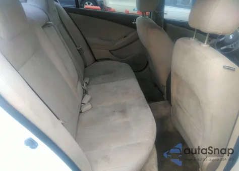 2012 Nissan Altima 2.5 S z USA, uszkodzony, nr VIN 1N4AL2AP2CC136805